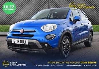 Fiat 500 1.0 FireFly Turbo MultiAir City Cross SUV 5dr Petrol Manual Euro