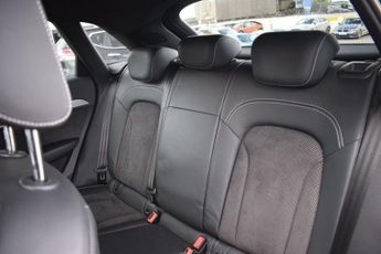 AUDI Q3 1.4 TFSI CoD S line Edition SUV 5dr Petrol S Tronic Euro 6 (s/s)