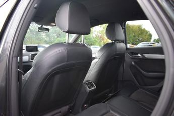 AUDI Q3 1.4 TFSI CoD S line Edition SUV 5dr Petrol S Tronic Euro 6 (s/s)