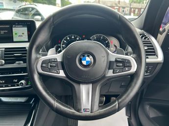 BMW X3 3.0 30d M Sport SUV 5dr Diesel Auto xDrive Euro 6 (s/s) (265 ps)
