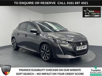 PEUGEOT 208 1.2 PureTech Allure Hatchback 5dr Petrol EAT Euro 6 (s/s) (130 p