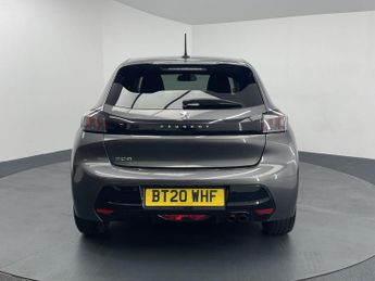 PEUGEOT 208 1.2 PureTech Allure Hatchback 5dr Petrol EAT Euro 6 (s/s) (130 p