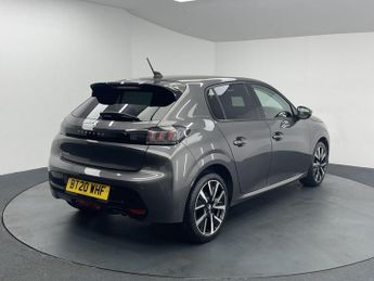 PEUGEOT 208 1.2 PureTech Allure Hatchback 5dr Petrol EAT Euro 6 (s/s) (130 p