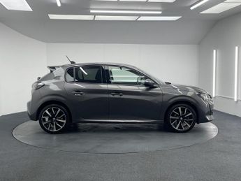 PEUGEOT 208 1.2 PureTech Allure Hatchback 5dr Petrol EAT Euro 6 (s/s) (130 p