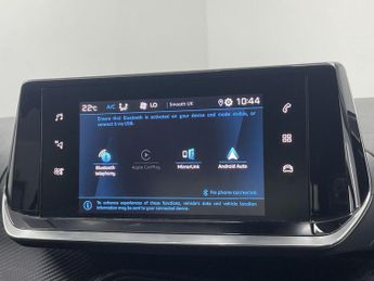 PEUGEOT 208 1.2 PureTech Allure Hatchback 5dr Petrol EAT Euro 6 (s/s) (130 p