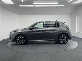 PEUGEOT 208 1.2 PureTech Allure Hatchback 5dr Petrol EAT Euro 6 (s/s) (130 p