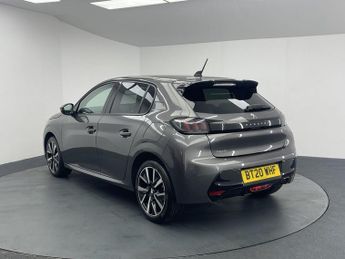 PEUGEOT 208 1.2 PureTech Allure Hatchback 5dr Petrol EAT Euro 6 (s/s) (130 p