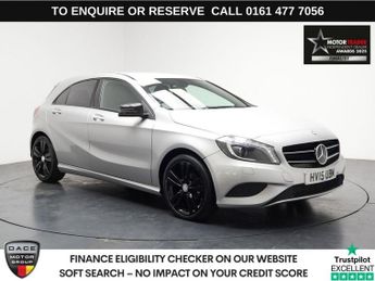 Mercedes A Class 1.5 A180 CDI Sport Hatchback 5dr Diesel 7G-DCT Euro 5 (s/s) (109