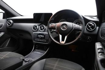 MERCEDES-BENZ A-CLASS 1.5 A180 CDI Sport Hatchback 5dr Diesel 7G-DCT Euro 5 (s/s) (109