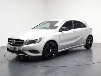 MERCEDES-BENZ A-CLASS 1.5 A180 CDI Sport Hatchback 5dr Diesel 7G-DCT Euro 5 (s/s) (109