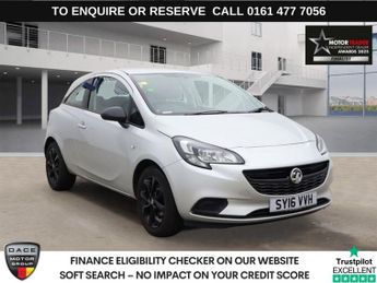 Vauxhall Corsa 1.0i Turbo ecoFLEX Sting R Hatchback 3dr Petrol Manual Euro 6 (s