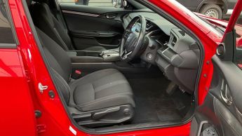 HONDA CIVIC 1.6 i-DTEC SR Hatchback 5dr Diesel Auto Euro 6 (s/s) (120 ps)