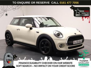MINI Hatch 1.5 Cooper Classic Hatchback 3dr Petrol Manual Euro 6 (s/s) (136