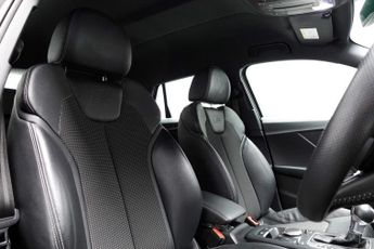 AUDI Q2 1.5 TFSI CoD 35 S line SUV 5dr Petrol S Tronic Euro 6 (s/s) (150