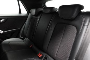 AUDI Q2 1.5 TFSI CoD 35 S line SUV 5dr Petrol S Tronic Euro 6 (s/s) (150