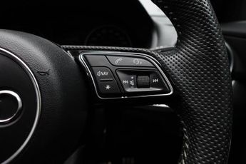AUDI Q2 1.5 TFSI CoD 35 S line SUV 5dr Petrol S Tronic Euro 6 (s/s) (150