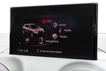 AUDI Q2 1.5 TFSI CoD 35 S line SUV 5dr Petrol S Tronic Euro 6 (s/s) (150