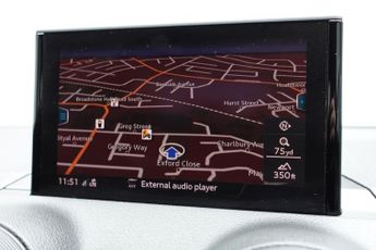 AUDI Q2 1.5 TFSI CoD 35 S line SUV 5dr Petrol S Tronic Euro 6 (s/s) (150