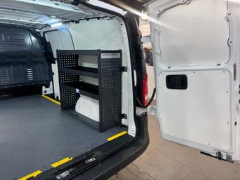 MERCEDES-BENZ EVITO 116 e 66kWh Progressive Panel Van 6dr Electric Auto FWD L2 (LWB)