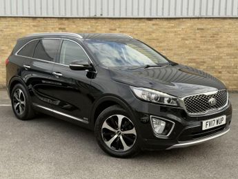 Kia Sorento 2.2 CRDi KX-2 SUV 5dr Diesel Auto AWD Euro 6 (s/s) (197 bhp)