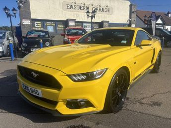 Ford Mustang GT 5.0