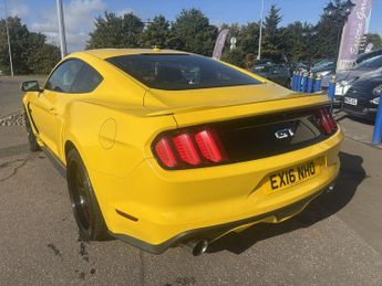 FORD MUSTANG GT 5.0