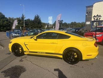 FORD MUSTANG GT 5.0