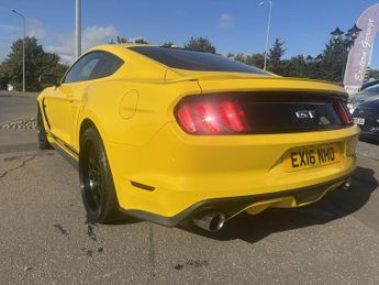 FORD MUSTANG GT 5.0