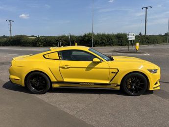 FORD MUSTANG GT 5.0