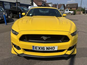 FORD MUSTANG GT 5.0