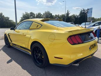 FORD MUSTANG GT 5.0