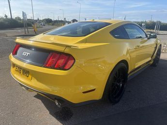 FORD MUSTANG GT 5.0
