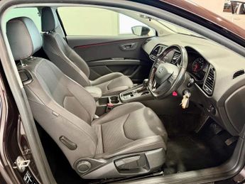 SEAT LEON 1.4 EcoTSI FR Technology Sport Coupe 3dr Petrol DSG Euro 6 (s/s)