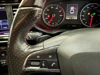 SEAT LEON 1.4 EcoTSI FR Technology Sport Coupe 3dr Petrol DSG Euro 6 (s/s)