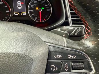 SEAT LEON 1.4 EcoTSI FR Technology Sport Coupe 3dr Petrol DSG Euro 6 (s/s)