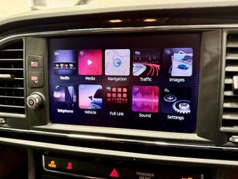 SEAT LEON 1.4 EcoTSI FR Technology Sport Coupe 3dr Petrol DSG Euro 6 (s/s)