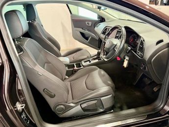 SEAT LEON 1.4 EcoTSI FR Technology Sport Coupe 3dr Petrol DSG Euro 6 (s/s)