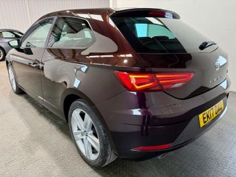 SEAT LEON 1.4 EcoTSI FR Technology Sport Coupe 3dr Petrol DSG Euro 6 (s/s)
