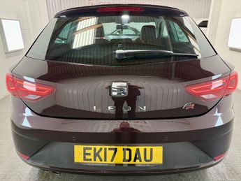 SEAT LEON 1.4 EcoTSI FR Technology Sport Coupe 3dr Petrol DSG Euro 6 (s/s)