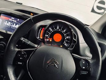 CITROEN C1 1.0 VTi Flair Hatchback 5dr Petrol Manual Euro 6 (s/s) (72 ps)