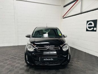 CITROEN C1 1.0 VTi Flair Hatchback 5dr Petrol Manual Euro 6 (s/s) (72 ps)