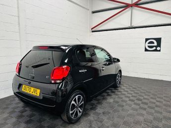 CITROEN C1 1.0 VTi Flair Hatchback 5dr Petrol Manual Euro 6 (s/s) (72 ps)