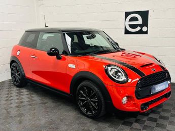 MINI Hatch 2.0 Cooper S Hatchback 3dr Petrol Manual Euro 6 (s/s) (192 ps)