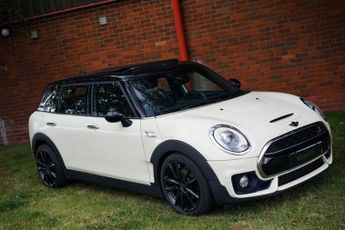 MINI CLUBMAN 2.0 Cooper S Estate 6dr Petrol Auto Euro 6 (s/s) (192 ps)