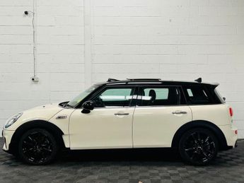 MINI CLUBMAN 2.0 Cooper S Estate 6dr Petrol Auto Euro 6 (s/s) (192 ps)