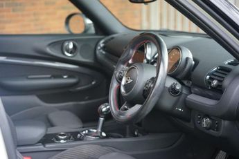 MINI CLUBMAN 2.0 Cooper S Estate 6dr Petrol Auto Euro 6 (s/s) (192 ps)