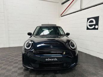 MINI Electric Hatch Cooper SE 32.6kWh Level 3 Hatchback 3dr Electric Auto (184 ps)