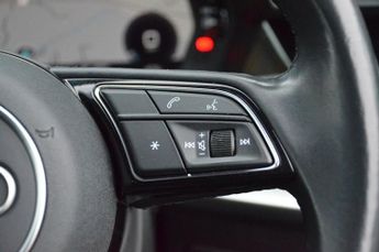 AUDI A3 1.0 TFSI 30 Sport Sportback 5dr Petrol Manual Euro 6 (s/s) (110 