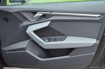 AUDI A3 1.0 TFSI 30 Sport Sportback 5dr Petrol Manual Euro 6 (s/s) (110