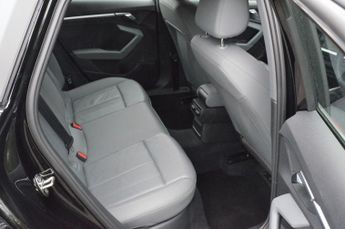 AUDI A3 1.0 TFSI 30 Sport Sportback 5dr Petrol Manual Euro 6 (s/s) (110 
